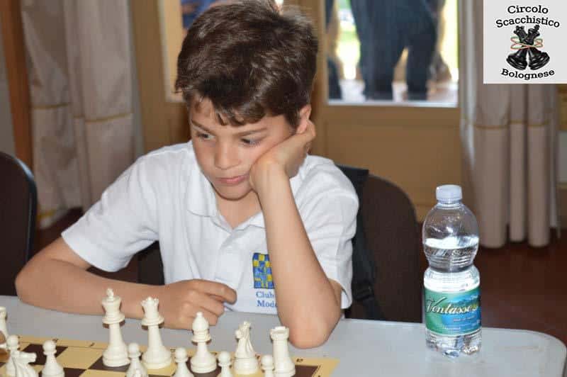 XXX Campionati Italiani Giovanili U16 Fase regionale