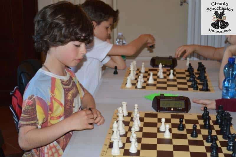 XXX Campionati Italiani Giovanili U16 Fase regionale