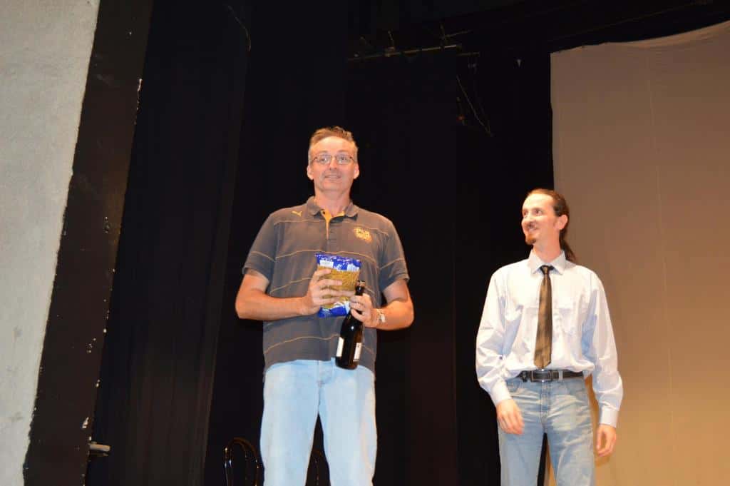 Torneo di scacchi
