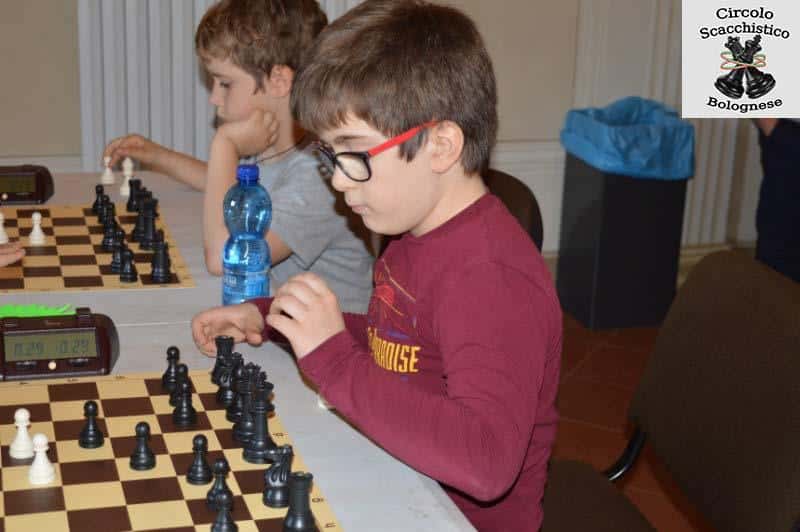 XXX Campionati Italiani Giovanili U16 Fase regionale