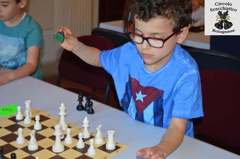 XXX Campionati Italiani Giovanili U16 Fase regionale