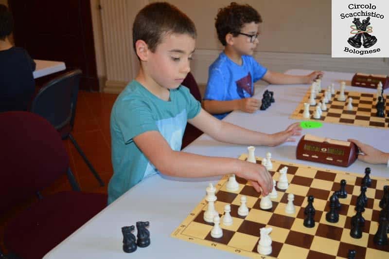 XXX Campionati Italiani Giovanili U16 Fase regionale