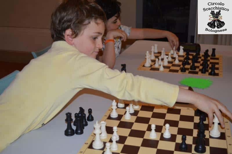 XXX Campionati Italiani Giovanili U16 Fase regionale