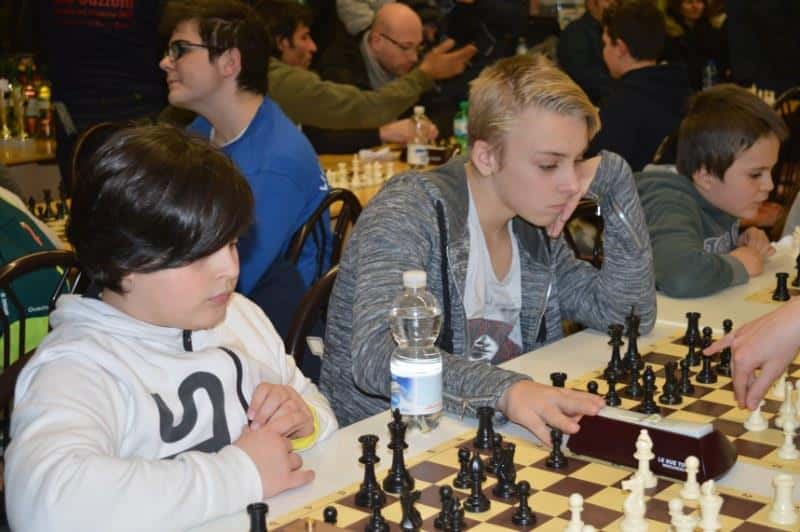 Torneo giovanile CERG Cavezzo