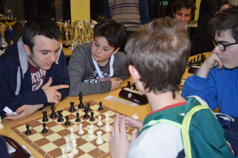 Torneo giovanile CERG Cavezzo