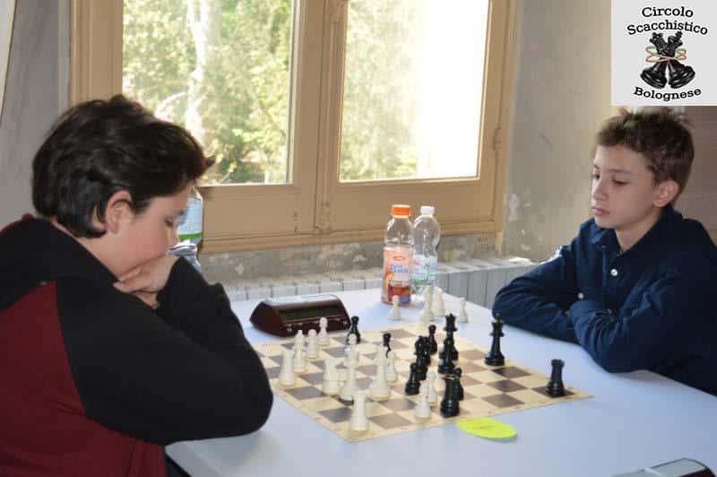 XXX Campionati Italiani Giovanili U16 Fase regionale