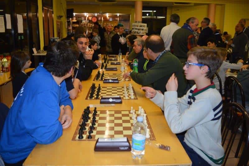 Torneo giovanile CERG Cavezzo