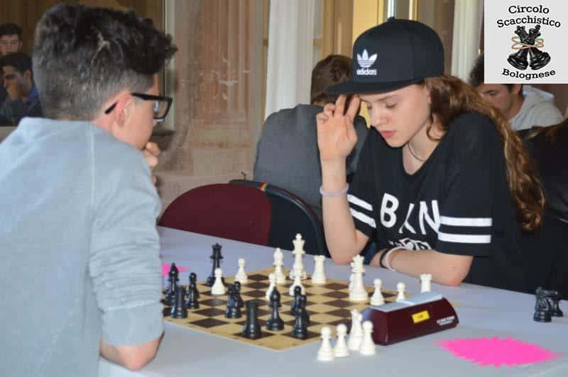 XXX Campionati Italiani Giovanili U16 Fase regionale