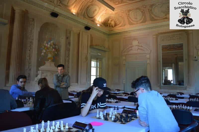 XXX Campionati Italiani Giovanili U16 Fase regionale