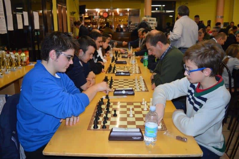 Torneo giovanile CERG Cavezzo