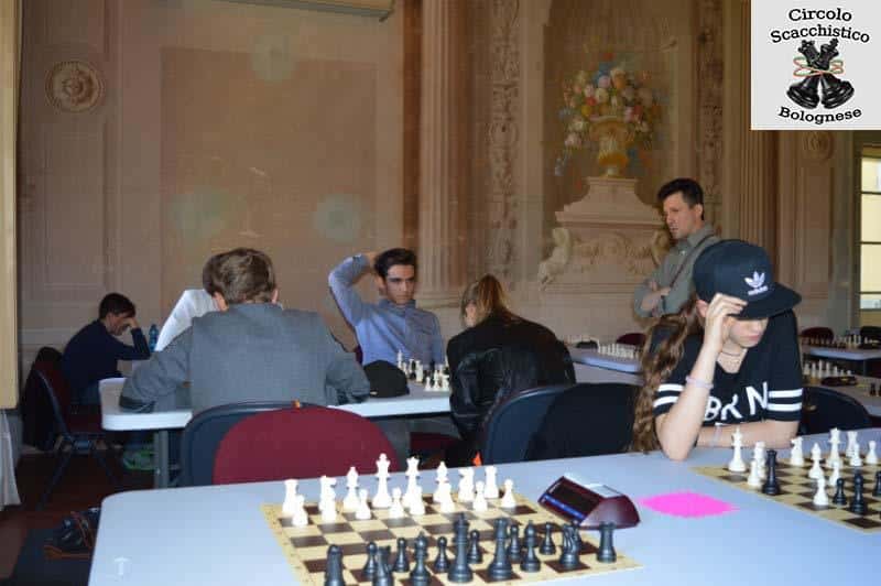 XXX Campionati Italiani Giovanili U16 Fase regionale