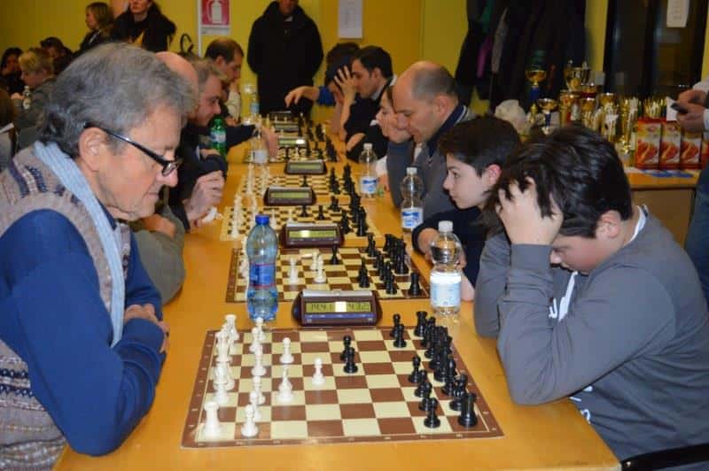 Torneo giovanile CERG Cavezzo