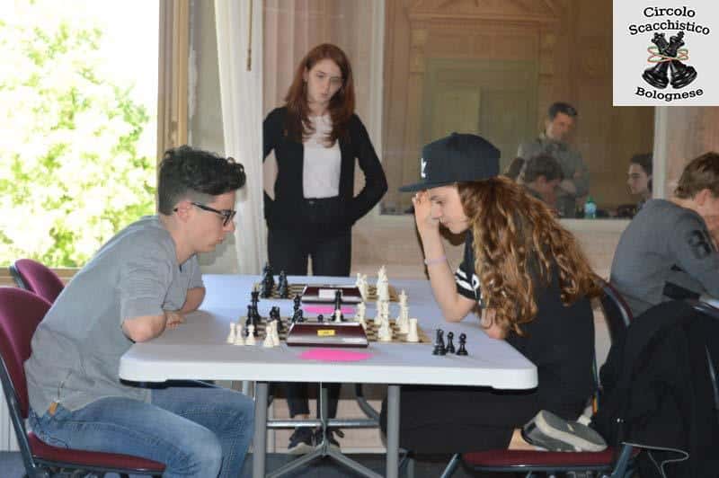 XXX Campionati Italiani Giovanili U16 Fase regionale