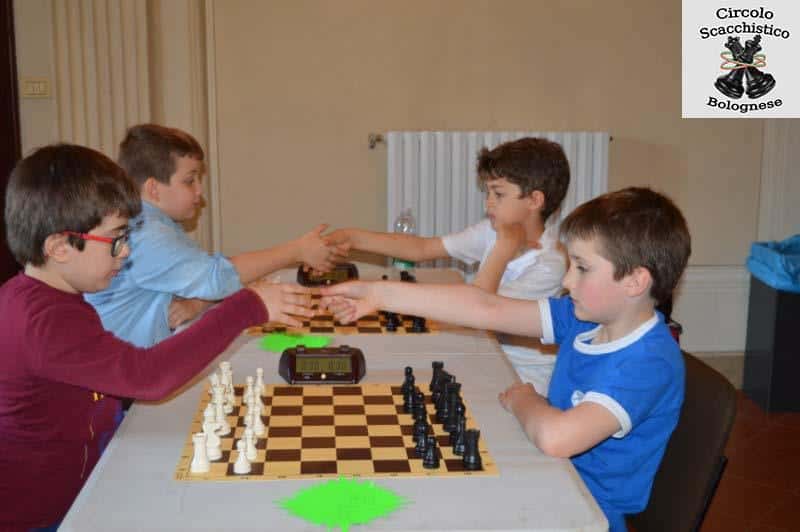XXX Campionati Italiani Giovanili U16 Fase regionale