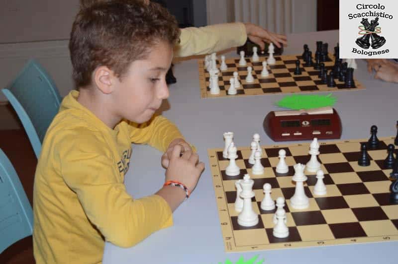 XXX Campionati Italiani Giovanili U16 Fase regionale