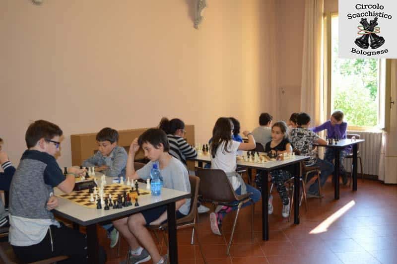 XXX Campionati Italiani Giovanili U16 Fase regionale