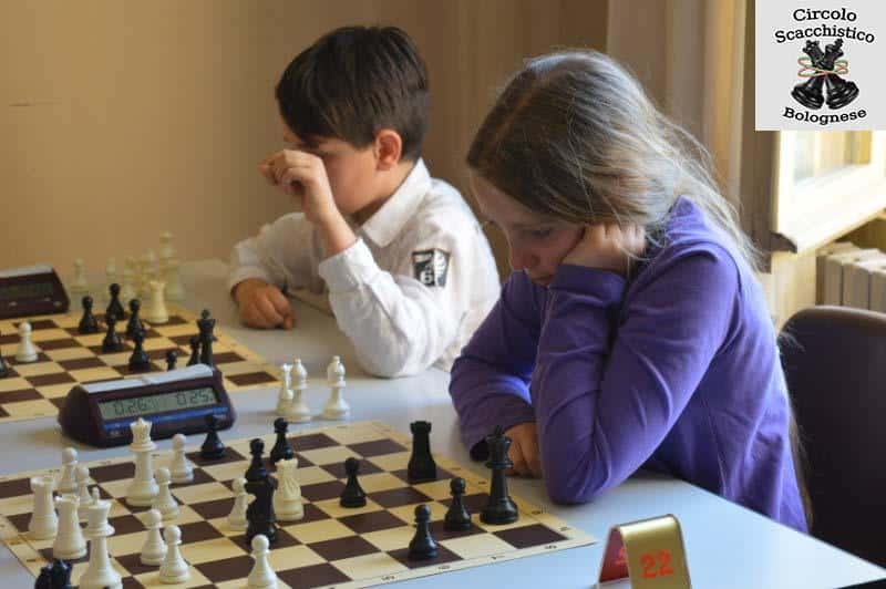 XXX Campionati Italiani Giovanili U16 Fase regionale