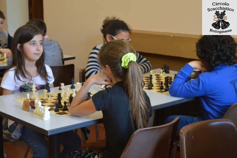 XXX Campionati Italiani Giovanili U16 Fase regionale