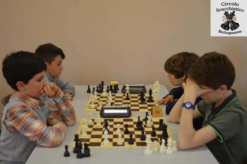 XXX Campionati Italiani Giovanili U16 Fase regionale