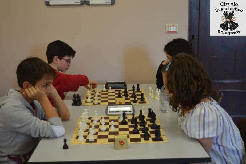 XXX Campionati Italiani Giovanili U16 Fase regionale