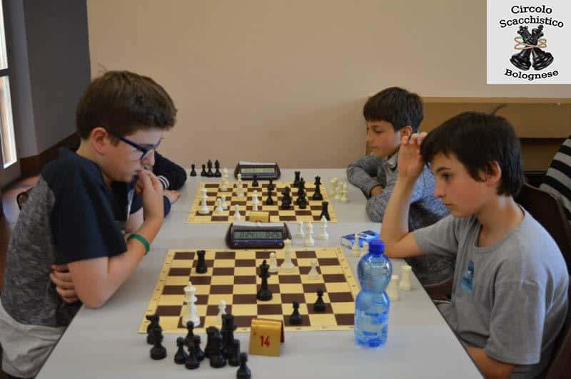 XXX Campionati Italiani Giovanili U16 Fase regionale