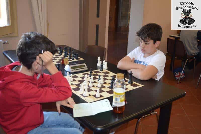 XXX Campionati Italiani Giovanili U16 Fase regionale