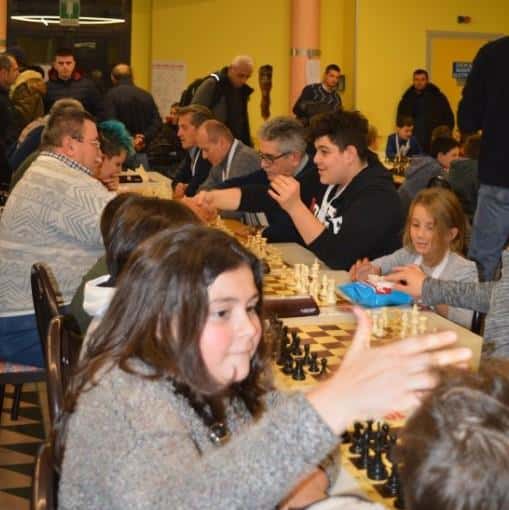Torneo giovanile CERG Cavezzo