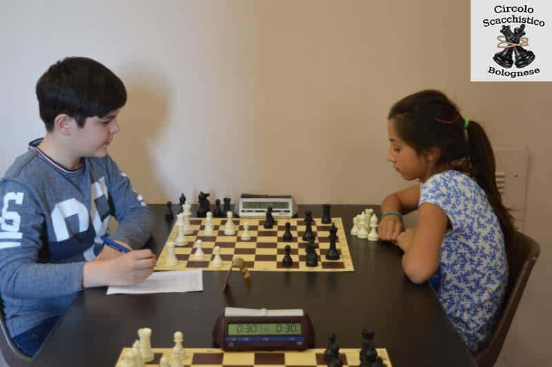 XXX Campionati Italiani Giovanili U16 Fase regionale