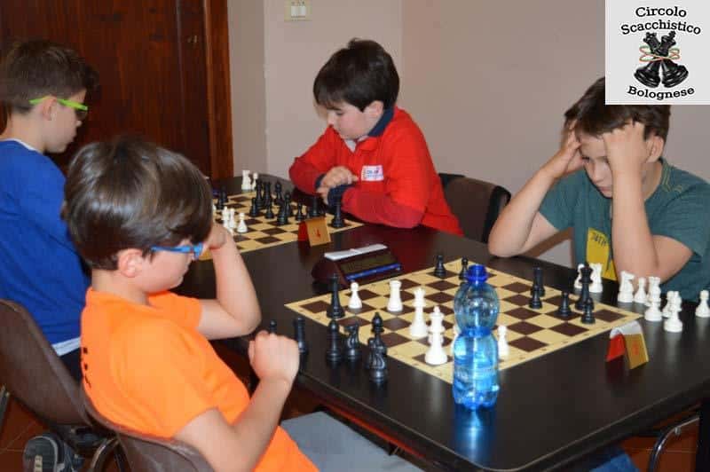XXX Campionati Italiani Giovanili U16 Fase regionale