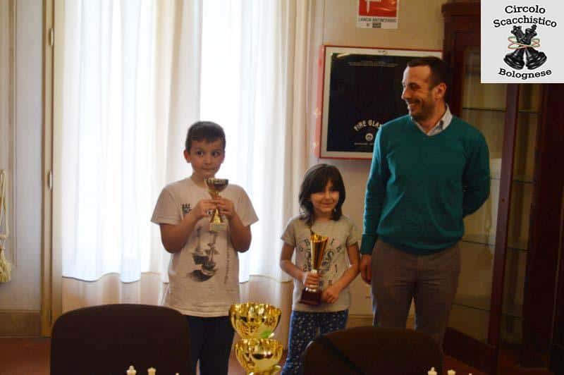 XXX Campionati Italiani Giovanili U16 Fase regionale