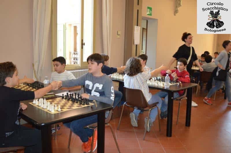 XXX Campionati Italiani Giovanili U16 Fase regionale