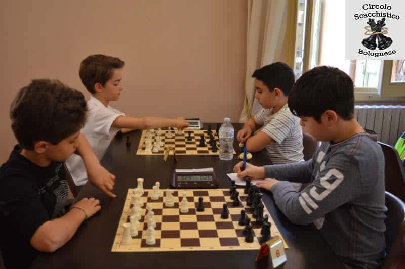 XXX Campionati Italiani Giovanili U16 Fase regionale