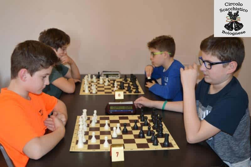 XXX Campionati Italiani Giovanili U16 Fase regionale