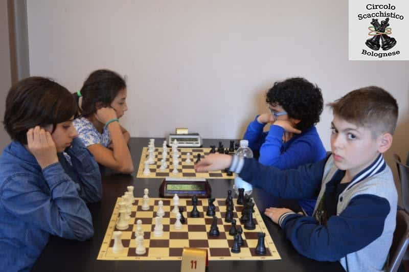 XXX Campionati Italiani Giovanili U16 Fase regionale