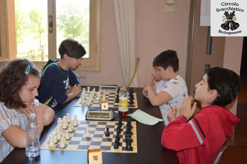 XXX Campionati Italiani Giovanili U16 Fase regionale