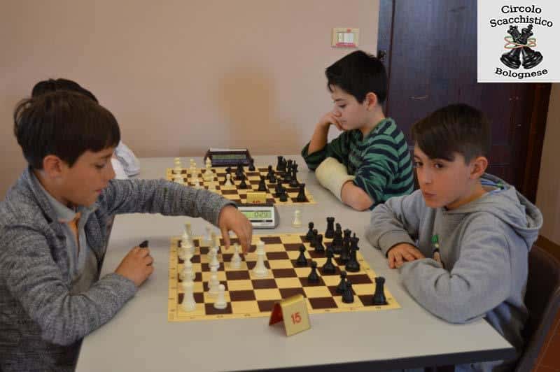 XXX Campionati Italiani Giovanili U16 Fase regionale