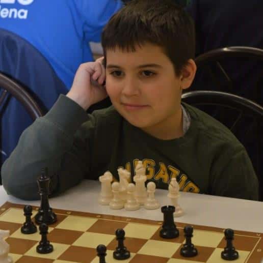 Torneo giovanile CERG Cavezzo