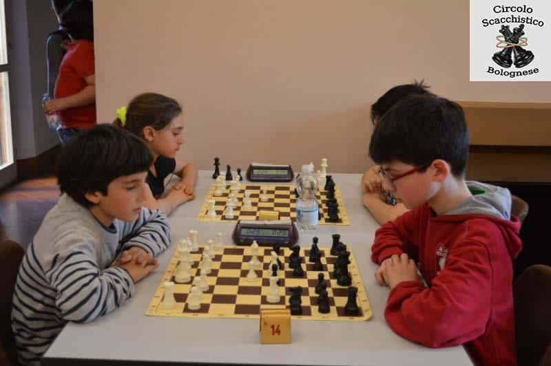 XXX Campionati Italiani Giovanili U16 Fase regionale