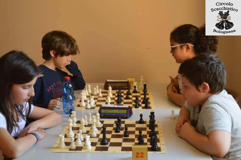 XXX Campionati Italiani Giovanili U16 Fase regionale