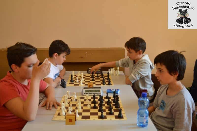 XXX Campionati Italiani Giovanili U16 Fase regionale