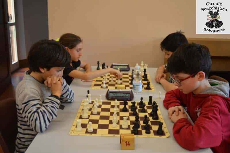 XXX Campionati Italiani Giovanili U16 Fase regionale