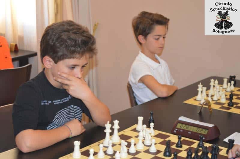 XXX Campionati Italiani Giovanili U16 Fase regionale