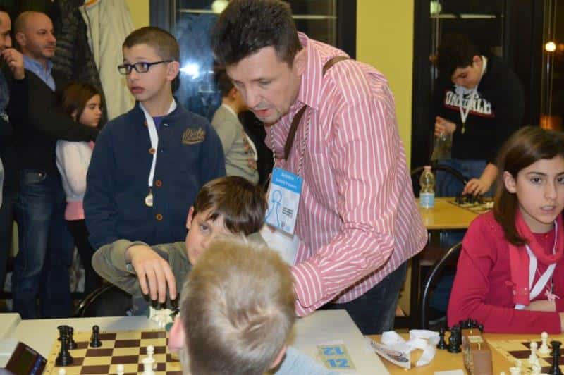 Torneo giovanile CERG Cavezzo