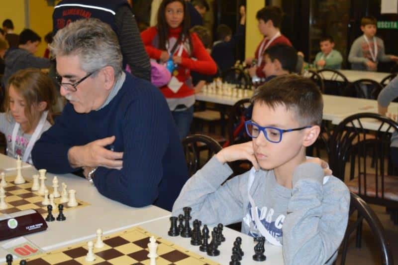 Torneo giovanile CERG Cavezzo