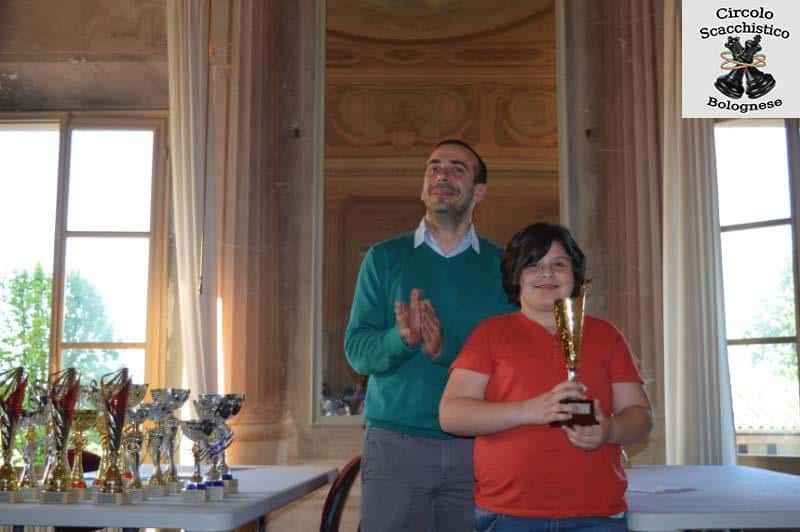 XXX Campionati Italiani Giovanili U16 Fase regionale