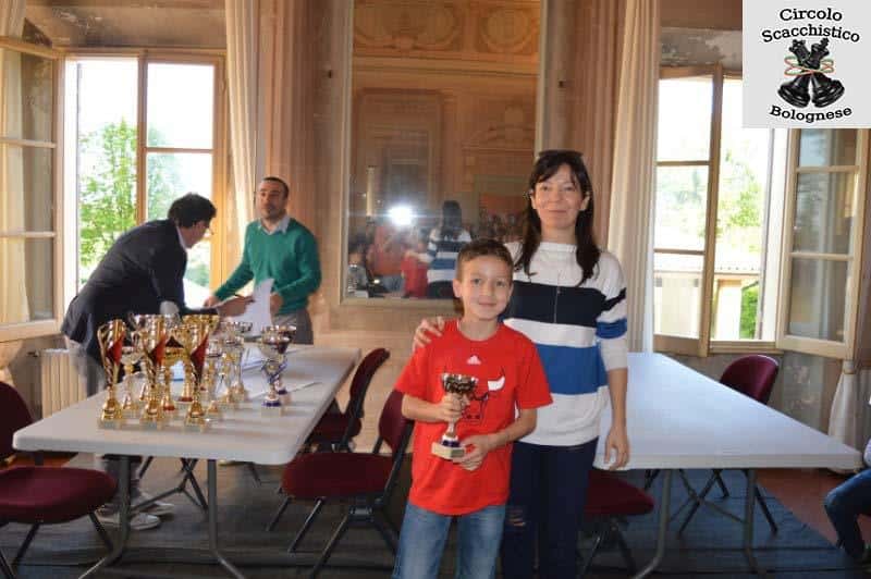 XXX Campionati Italiani Giovanili U16 Fase regionale