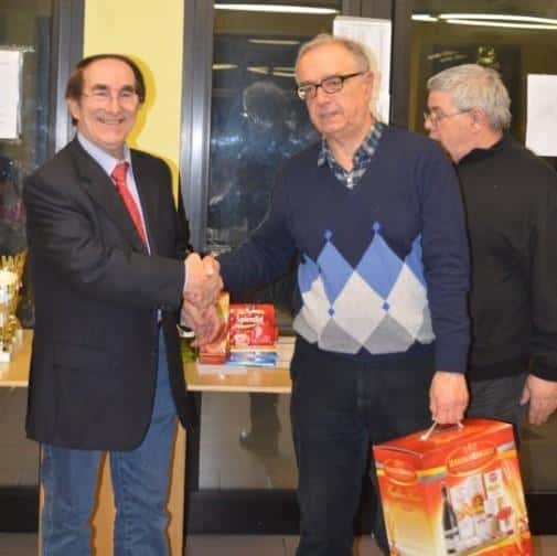 Torneo giovanile CERG Cavezzo