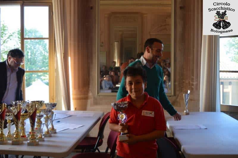 XXX Campionati Italiani Giovanili U16 Fase regionale