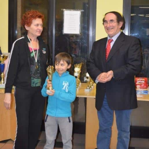Torneo giovanile CERG Cavezzo