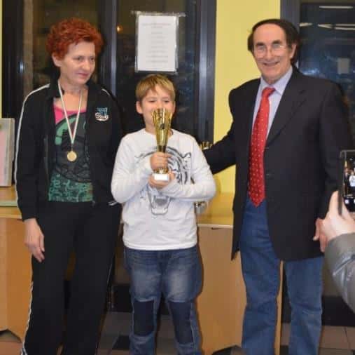Torneo giovanile CERG Cavezzo